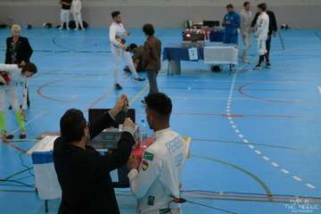 Telde, sede del I Torneo Internacional Memorial Ignacio Barea (Foto Julio González)